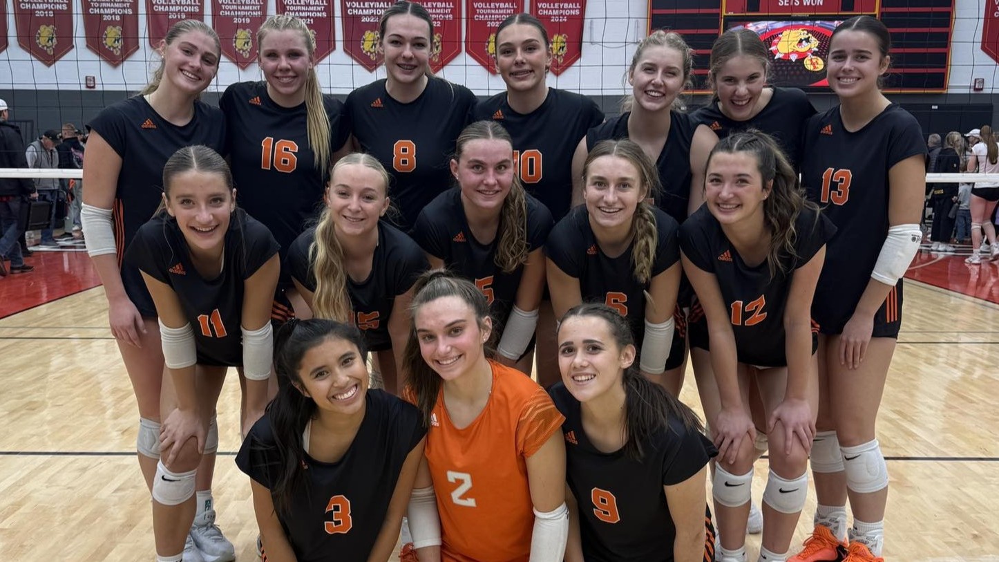 Courtesy: Rockford Volleyball/Facebook