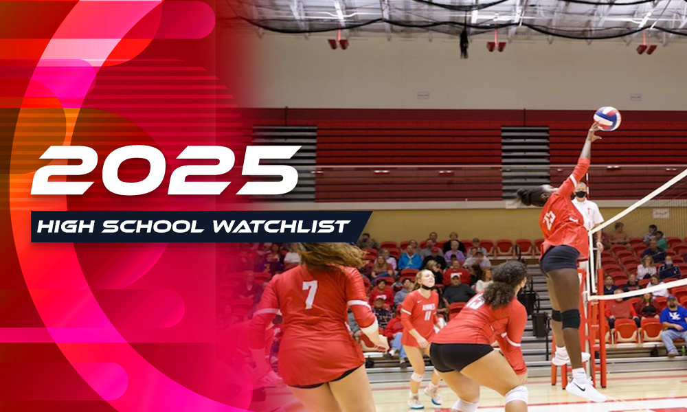 Class of 2025 High School Watch List Liberos and