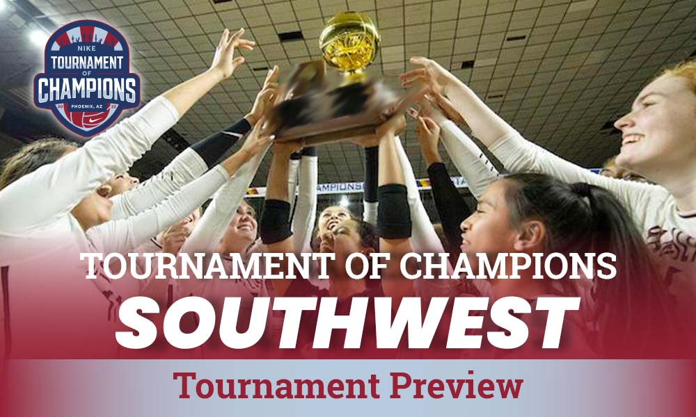 Tournament Preview 2022 Nike Tournament of Champions Southwest High