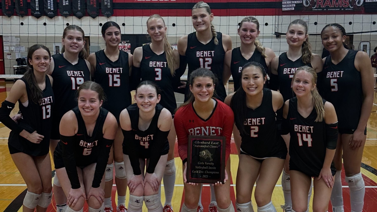 Credit: Benet Volleyball/X