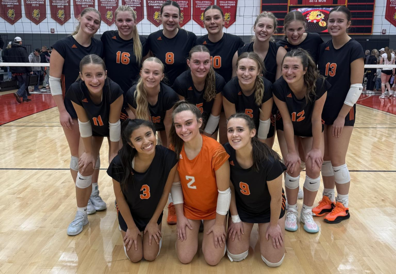 Courtesy: Rockford Volleyball/Facebook