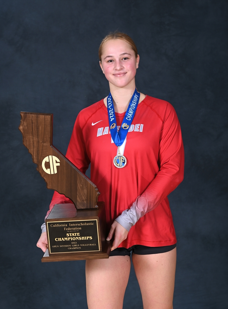 Julia Kakkis, 2024, HS National Champions