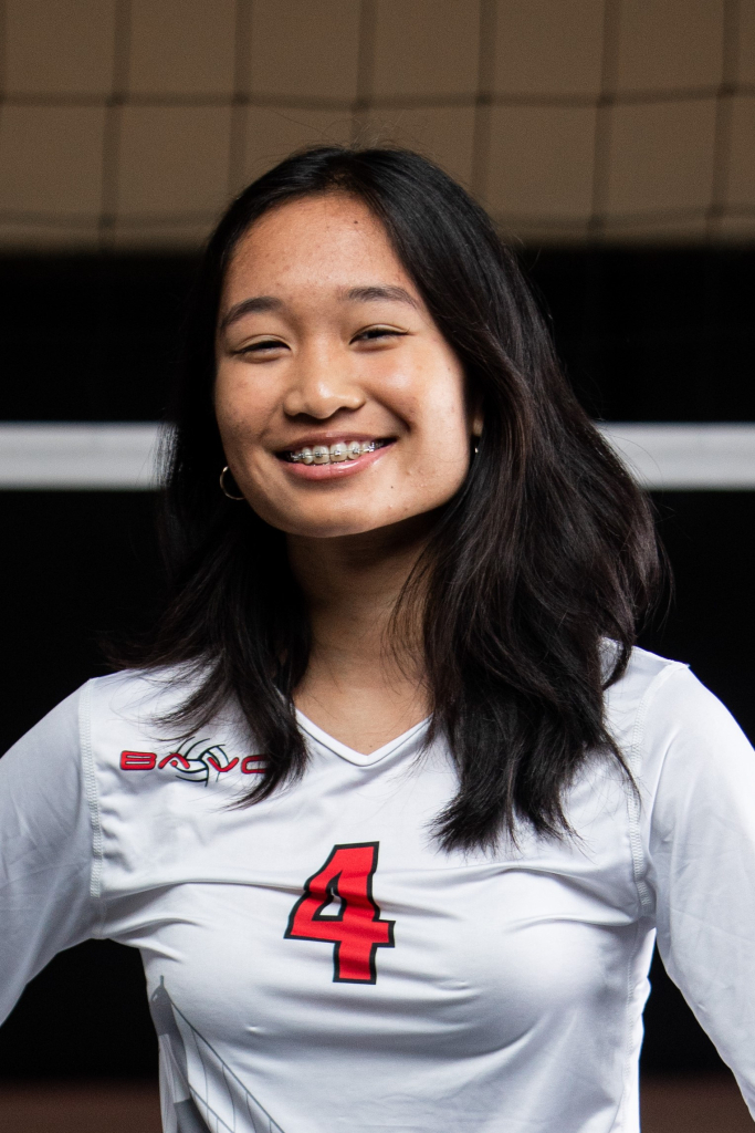 Ashlyn Victa - 2025 - Libero