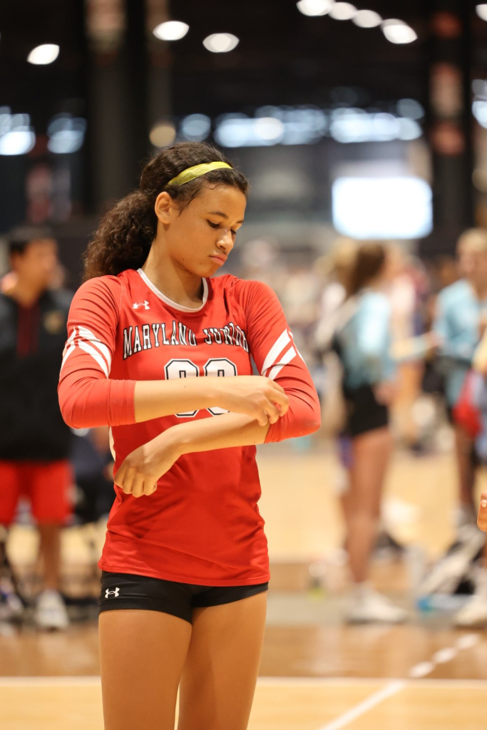 Annika Dandridge, OH, 2027