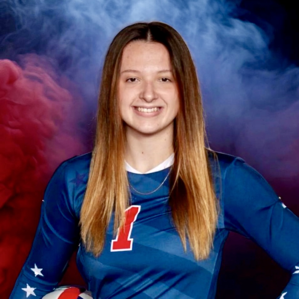 Alexis Steinmetz | Setter | Class of 2026