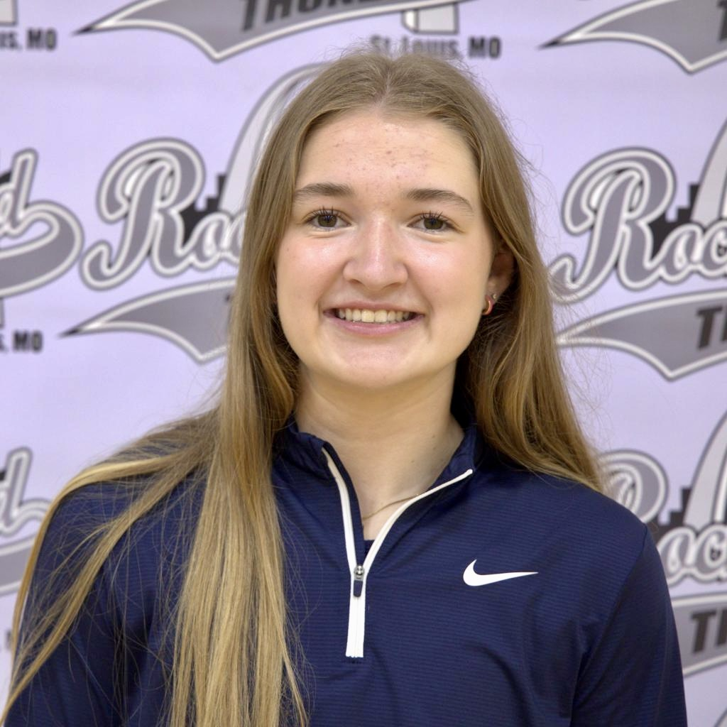 Teagan Pocius 2026 - Rockwood Thunder 16 Elite