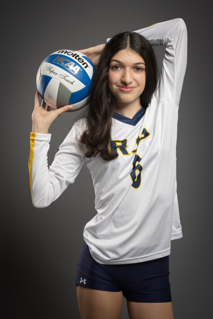 Catherine Begley Middle Blocker RJSPT 16 1