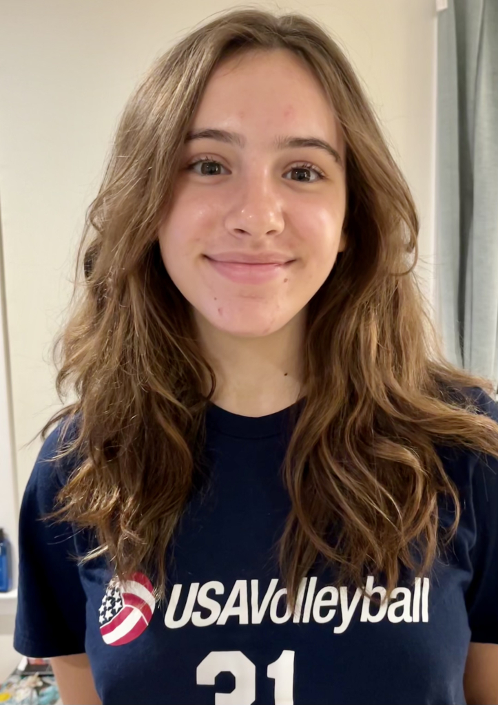 Ema Djordjevic lefty pin hitter 2025 6ft