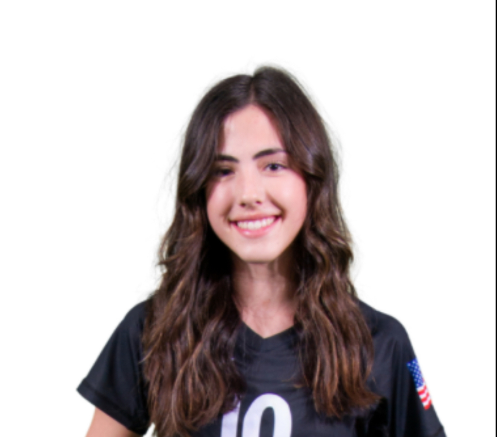 Anabel Mendoza - Mid Blocker