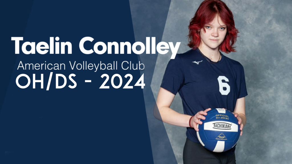 Taelin Connolley OH/DS 2024