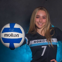 Savannah Baron 2025 Libero/DS