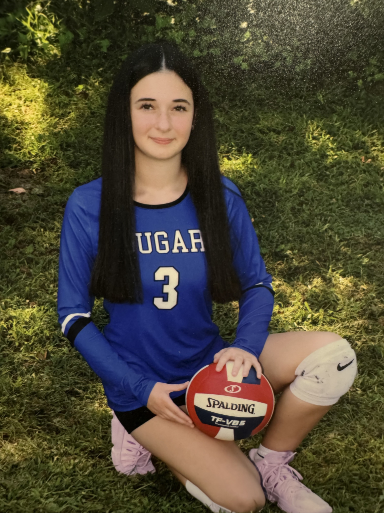 Freshman Volleyball 2024