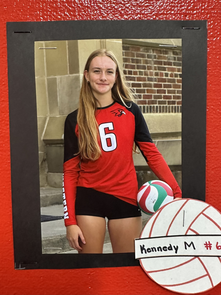 Kennedy Minovitch