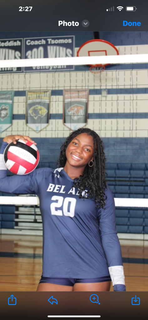 Alyssa’s Volleyball Pic