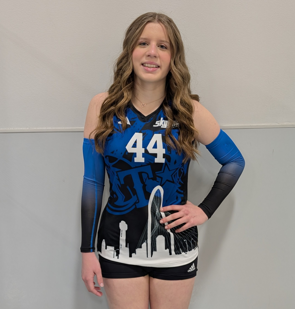 Sadie Lovato #44 Class of 2028