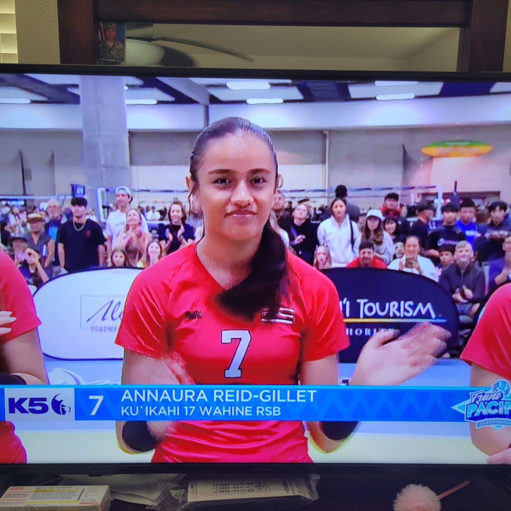 TransPacific Championship Match - Jan 20, 2025