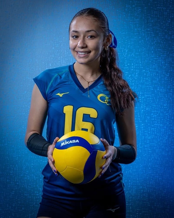 Lauren A. Negron Cartagena / Libero / GVA 16U Open/ Class 2026