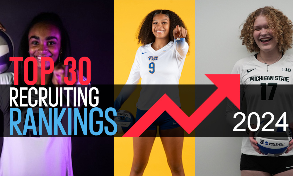 2024 Recruiting Class Rankings No. 115 (Dec. 2022) Club Volleyball