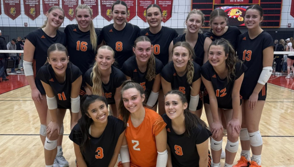 Courtesy: Rockford Volleyball/Facebook