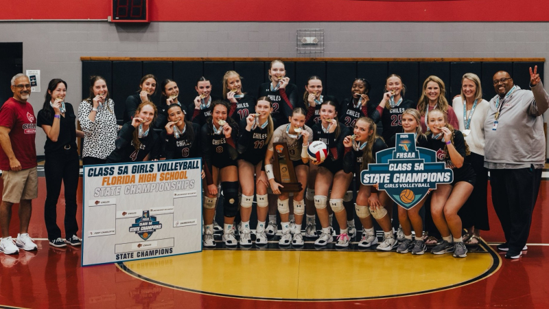 Courtesy: Chiles Volleyball/Facebook