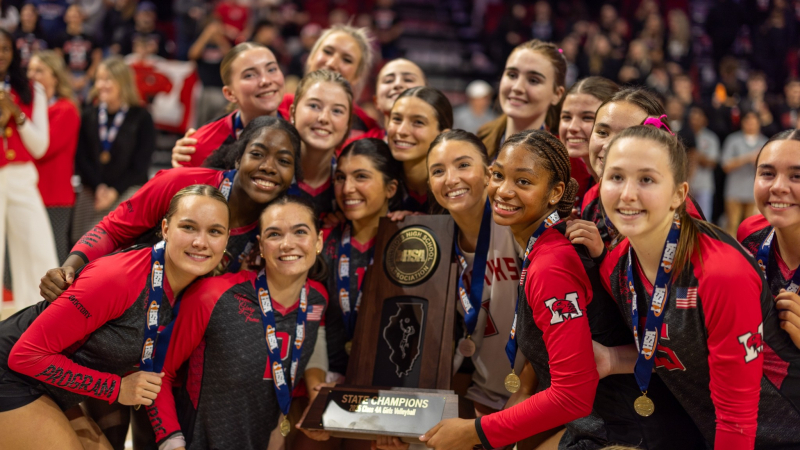 Courtesy: @IHSA_IL/X